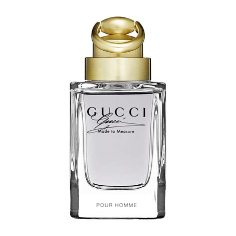 made to measure gucci perfume|Gucci made to measure discontinued.